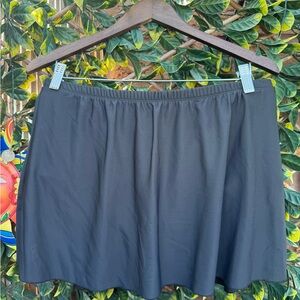 ▪️ 4/$25- Kirkland Miraclesuit‎ Swim Skirt